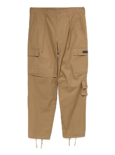 Cargo byxor BAPE Cargo Pants Beige | 1J30-152-014
