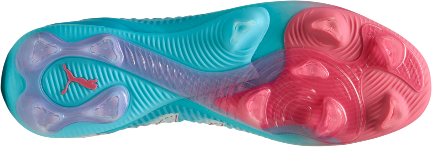 Sneakers och skor Puma FUTURE 8 ULTIMATE FG Turkos | 108756-01, 1