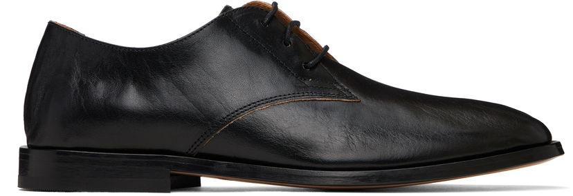 Sneakers och skor OUR LEGACY Our Legacy Collapsing Consultant Derbys Svart | A2257CCT