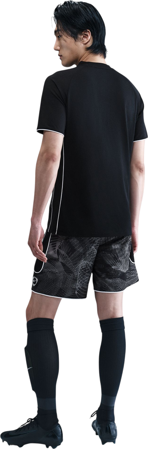 Shorts Nike Academy+ Shorts Svart | hv1826-060, 1