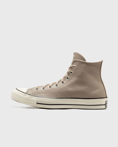 Sneakers och skor Converse CHUCK 70 LEATHER Beige | A14650C, 2