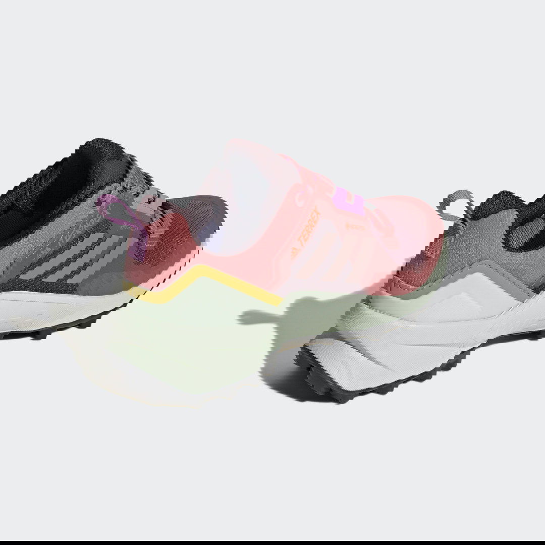 Sneakers och skor adidas Performance Terrex Swift R3 GORE-TEX Röd | GY8618, 1