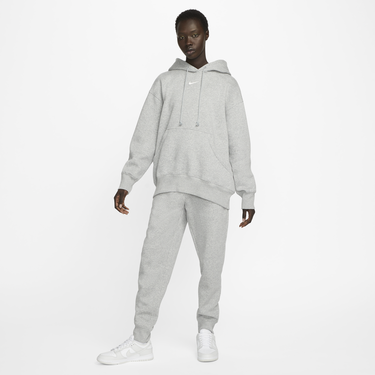 Sweatshirt Nike Sportswear Phoenix Fleece Oversized Pullover Hoodie Grå | DQ5860-063, 2