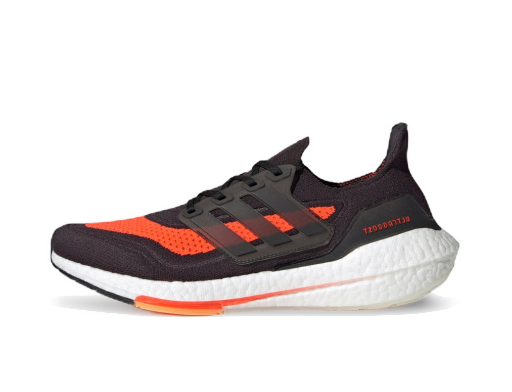 Löpning adidas Performance UltraBoost 21 Svart | FZ2559