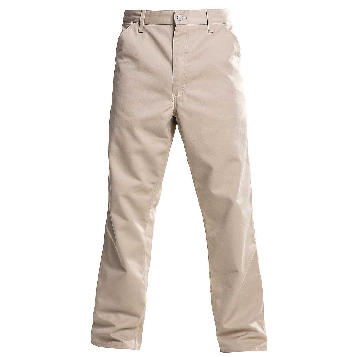 Byxor Carhartt WIP Simple Pants Beige | I020075.G1.02.32.30, 1