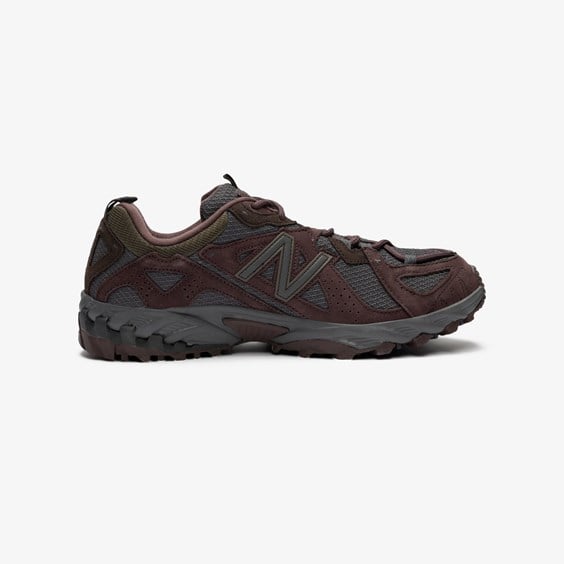 Sneakers och skor New Balance 610 Svart | ML610TG, 1