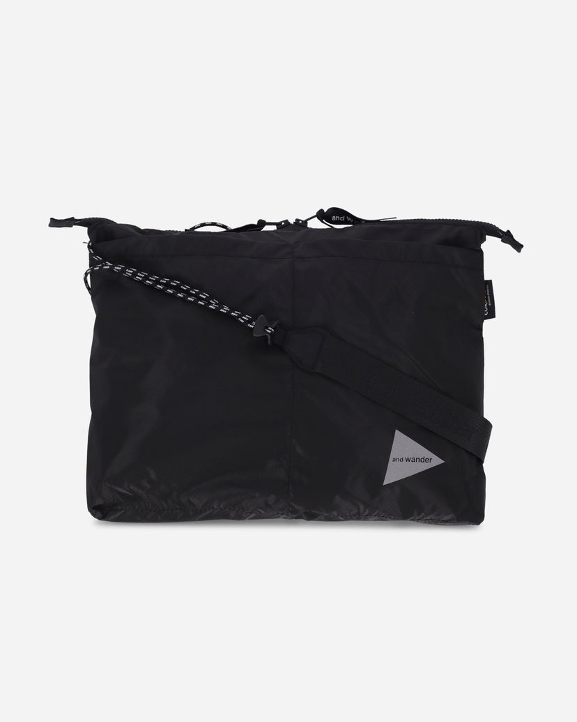 Axelväska and wander Sacoche Bag Svart | 5745975213 010