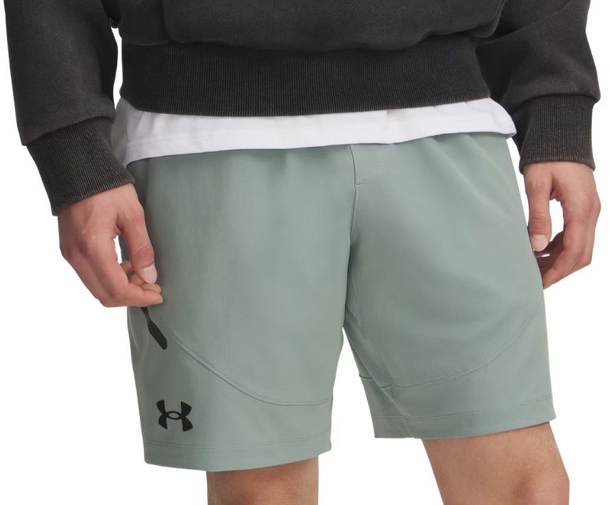 Shorts Under Armour Unstoppable Shorts Grön | 1370378-348, 0