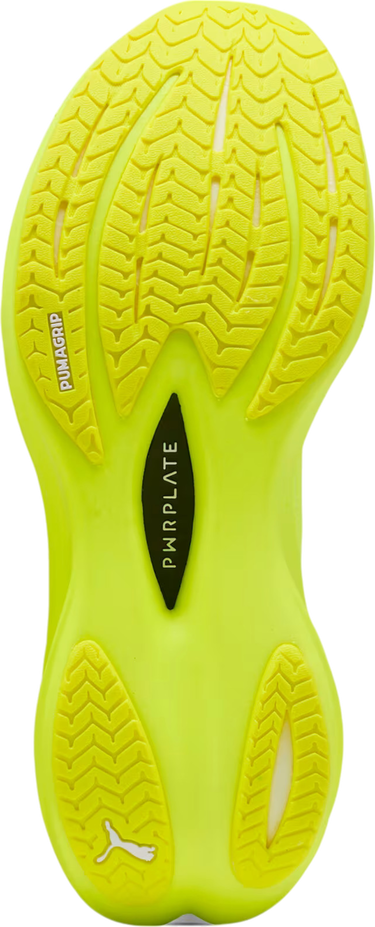 Sneakers och skor Puma Deviate NITRO 3 Gul | 309708-12, 2