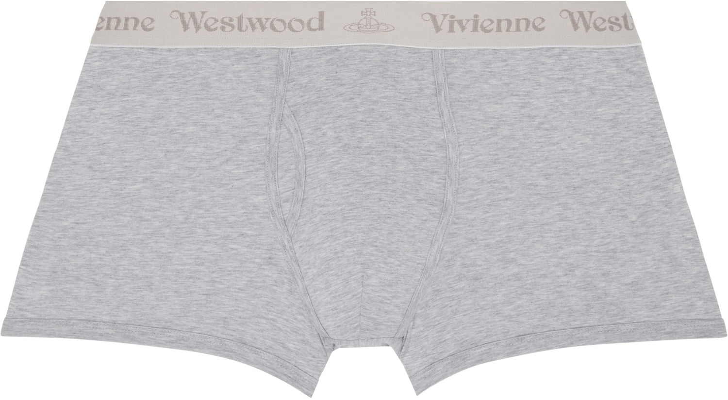 Boxare Vivienne Westwood Three-Pack Boxers With Logo Bands Grå | 8106001G-J002Y-, 1