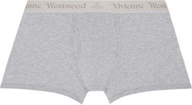 Boxare Vivienne Westwood Three-Pack Boxers With Logo Bands Grå | 8106001G-J002Y-, 1