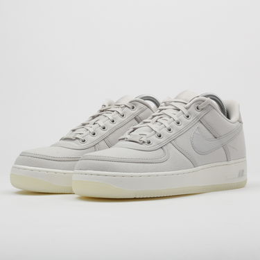 Sneakers och skor Nike Air Force 1 Low Retro QS ''Light Bone'' Grå | AH1067-003, 1