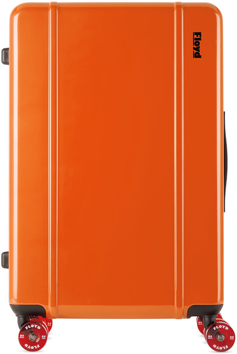 Resväska Floyd Check-In Suitcase Orange | FL2101-CH011
