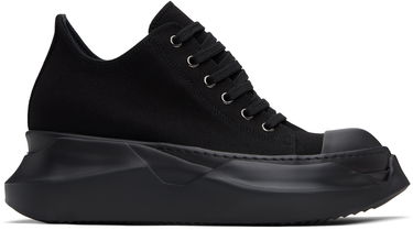 Sneakers och skor Rick Owens Rick Owens DRKSHDW Hollywood Abstract Low Svart | DU01E3842 DO, 0