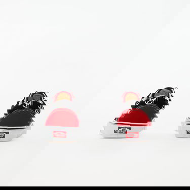 Sneakers och skor Vans Old Skool Röd | VN0A4U3B17B1, 3