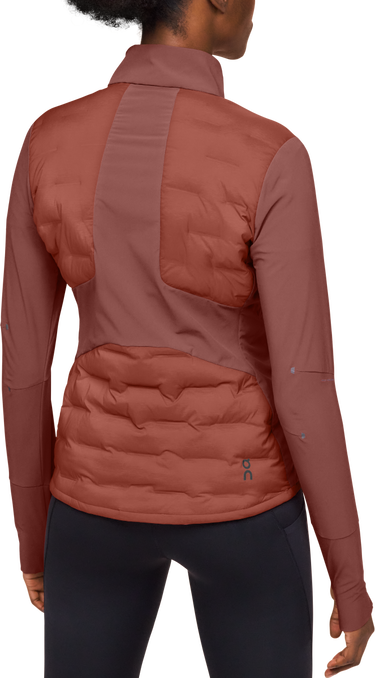 Jacka On Running Climate Jacket Brun | 264-01711, 1