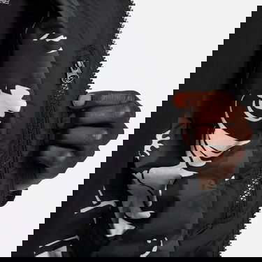 Jacka Nike LeBron Down Basketball Jacket Svart | DQ6140-010, 3