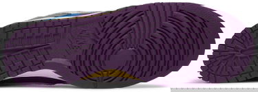 Sneakers och skor Nike Undefeated x Dunk Low SP "5 On It" Blå | DH6508-400, 3