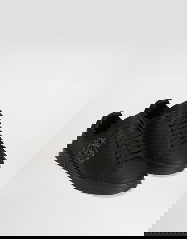 Sneakers och skor Dolce & Gabbana Portofino Light Strobel Calfskin Svart | CS2330A014180999, 1