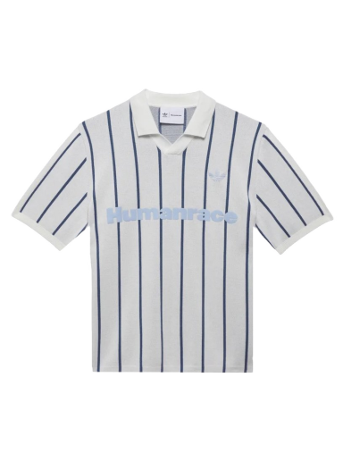 Polotröja adidas Originals Pharrell Williams Vit | HU1104