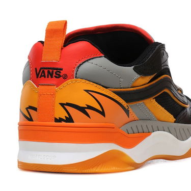 Sneakers och skor Vans Brux Wc Grå | VN0A4BH4WR2, 2
