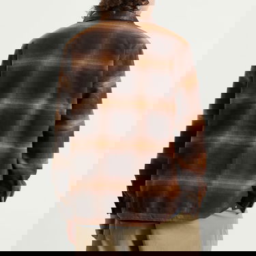 Jacka Columbia Men's Windward II Shirt Jacket Brun | 2054771-256, 3