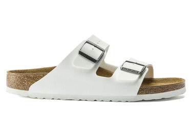 Sneakers och skor Birkenstock Arizona Birko-Flor W Vit | 552681, 0