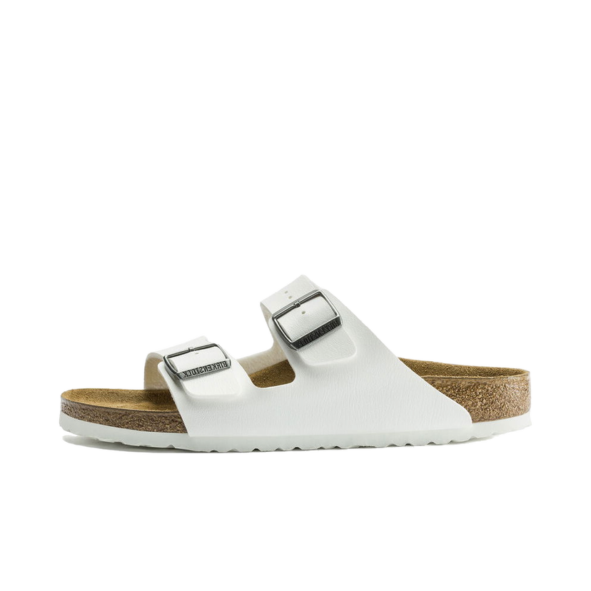 Sneakers och skor Birkenstock Arizona Birko-Flor W Vit | 552681