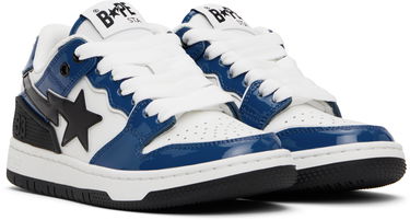 Sneakers och skor BAPE BAPE Sk8 Sta #2 Blå | 001FWK801311M, 3