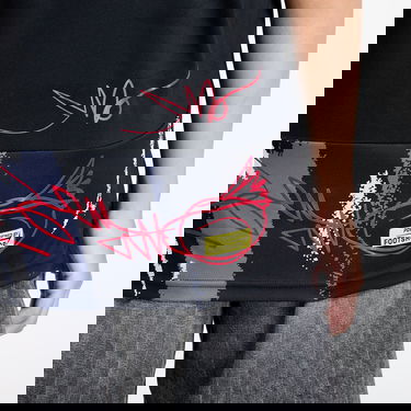 Jersey adidas Performance Footshop x Sparta Custom Jersey Svart | JD7389 Custom, 7