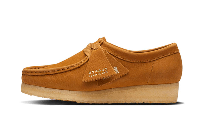 Sneakers och skor Clarks Wallabee Brun | 26169923