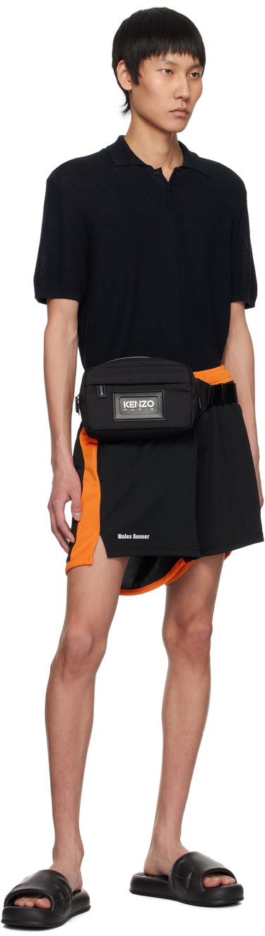 Midjeväska KENZO Kenzo Paris 'Kenzography' Belt Bag Svart | FE55SA707B11, 3