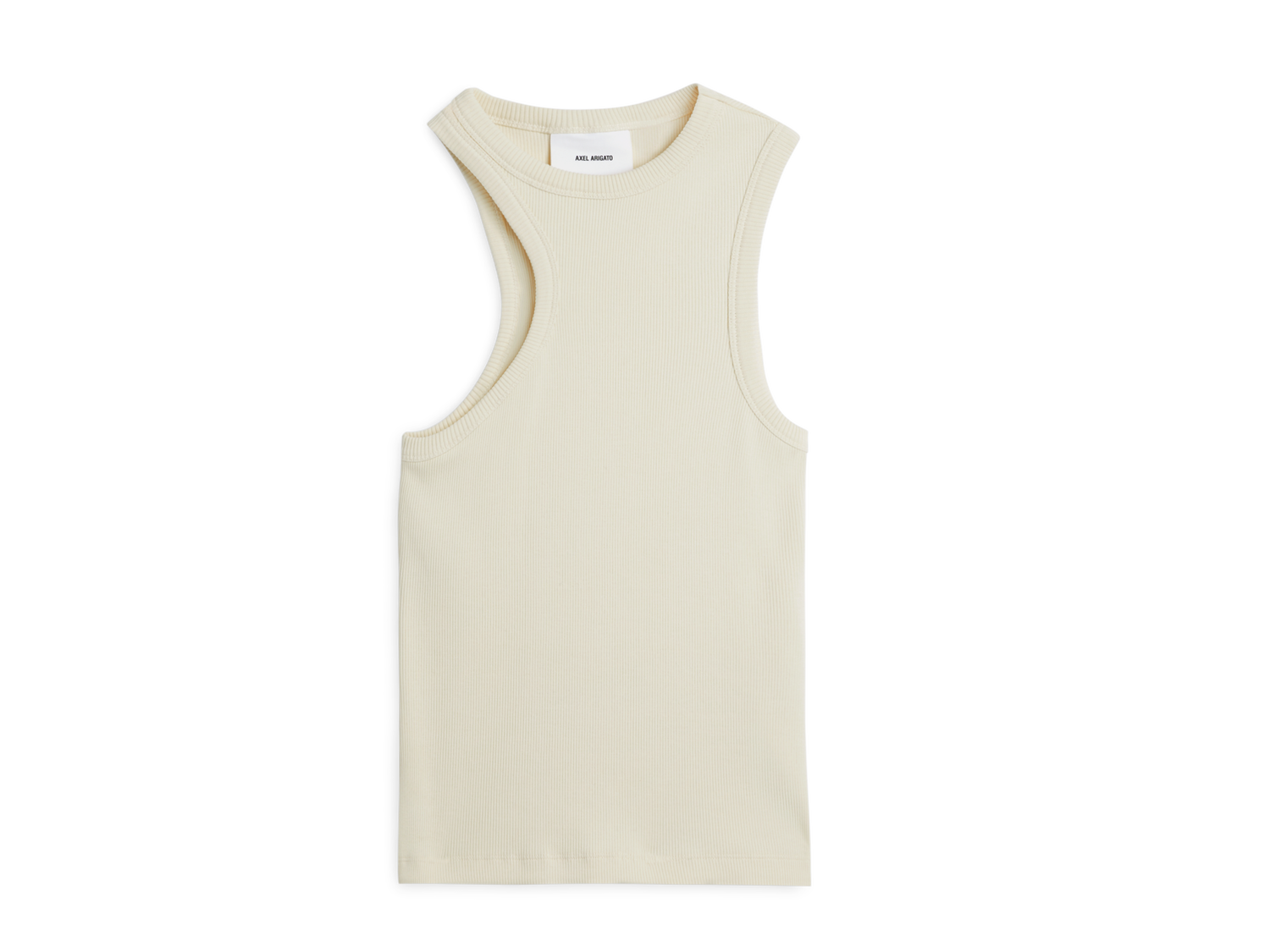 Linne AXEL ARIGATO Scoop Tank Top Beige | A0654005, 0