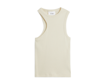Linne AXEL ARIGATO Scoop Tank Top Beige | A0654005, 0