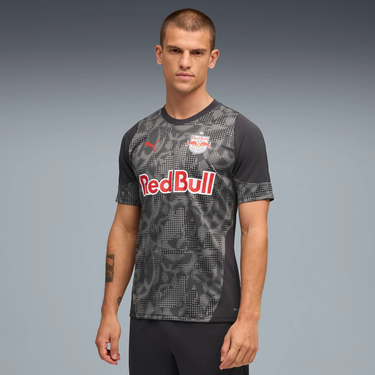 Jersey Puma Red Bull Salzburg Training Jersey 2025/26 Grå | 781753-17, 1