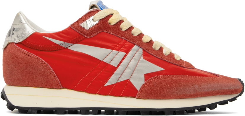 Sneakers och skor Golden Goose Marathon Sneakers Röd | GMF00683.F005492.40399