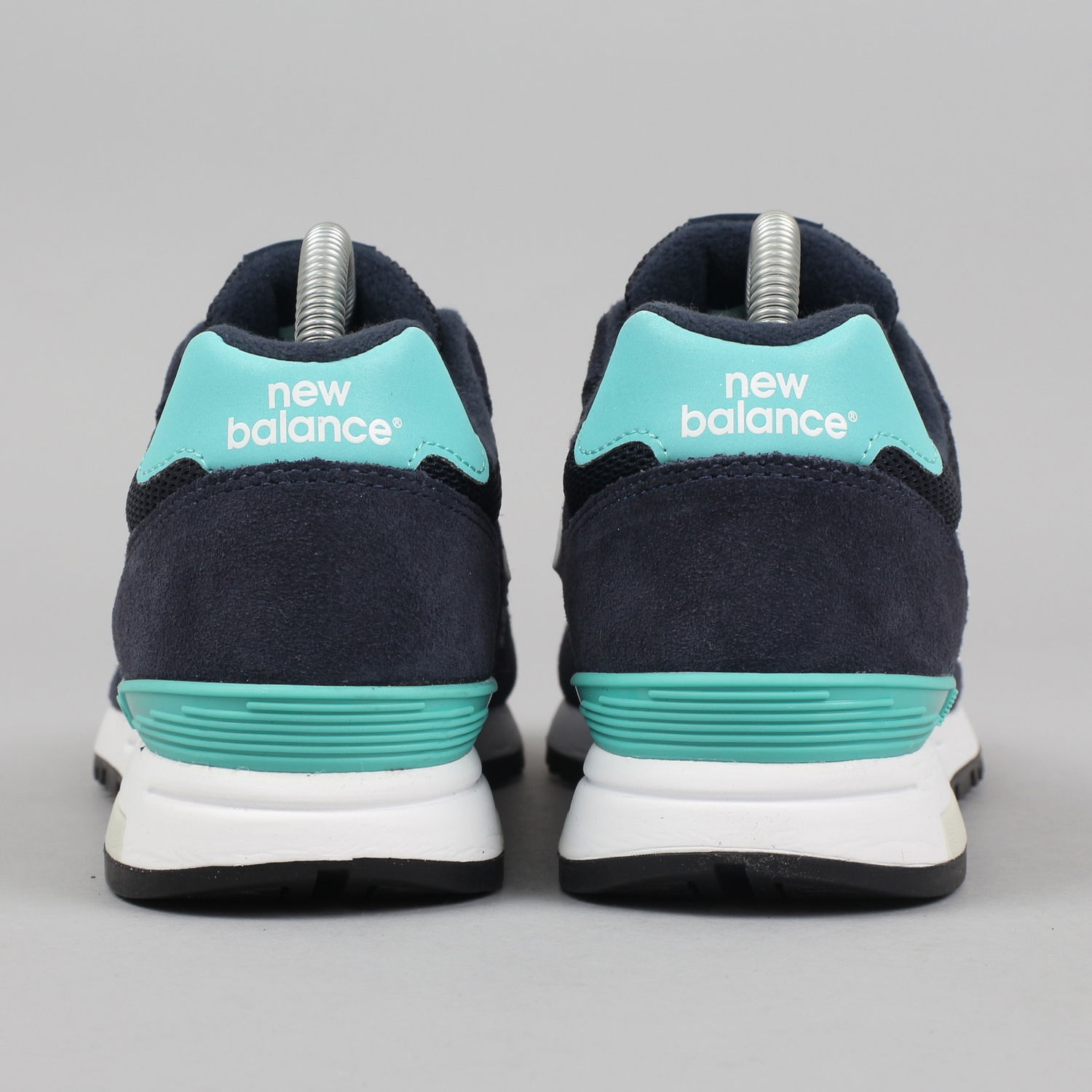 Sneakers och skor New Balance WL565PN Mörkblå | WL565PN, 1