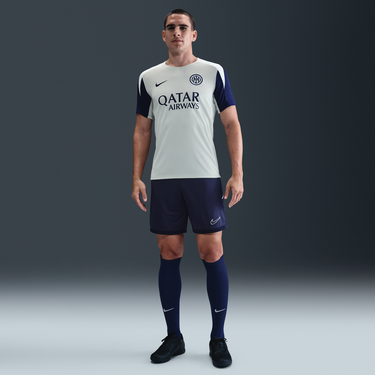 Jersey Nike Inter Milan Nike Strike Short Sleeve Top Grå | hj7754-093, 3