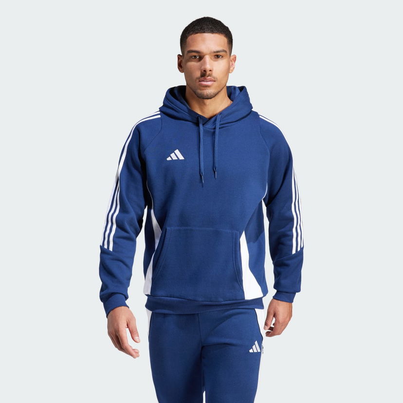 Sweatshirt adidas Performance Tiro 24 Sweat Mörkblå | IR7546