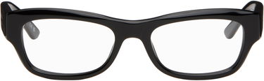 Solglasögon Balenciaga Balenciaga Rectangular Glasses Svart | BB0392O-001, 0
