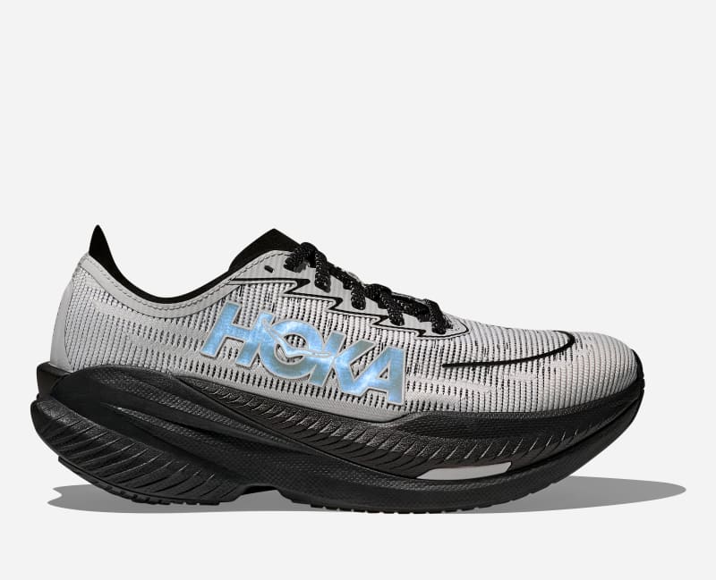 Sneakers och skor Hoka One One Mach X 2, Size 12.5 Grå | 1169610-BKSTR