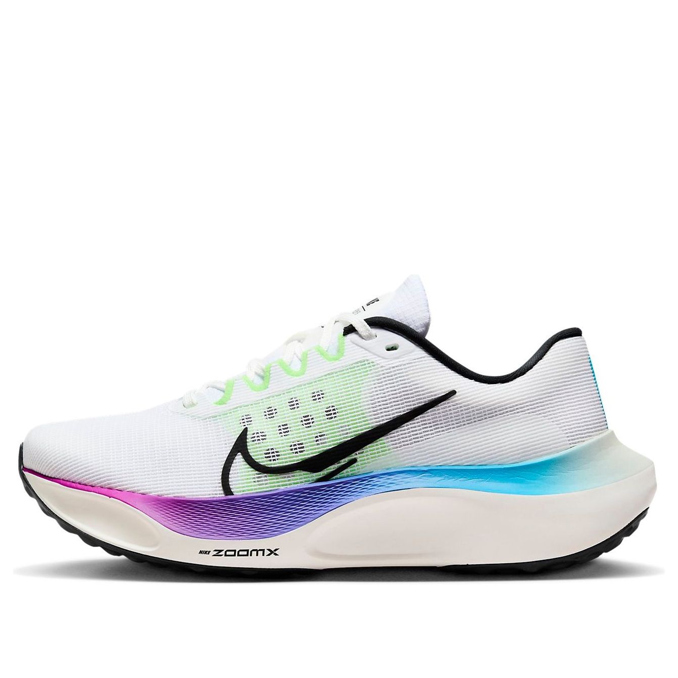 Sneakers och skor Nike Zoom Fly 5 Vit | FQ6851-101, 0