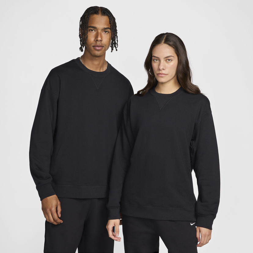 Sweatshirt Nike Wool Classics Svart | FV4883-010