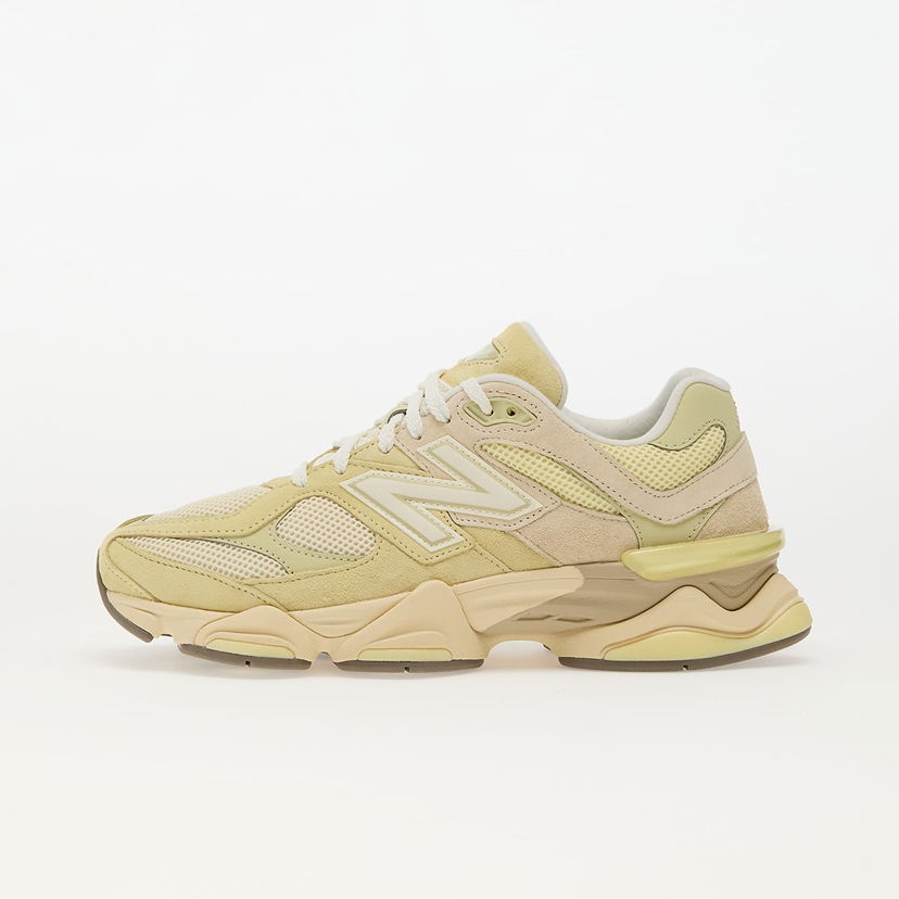 Sneakers och skor New Balance 9060 Gul | U9060EEN