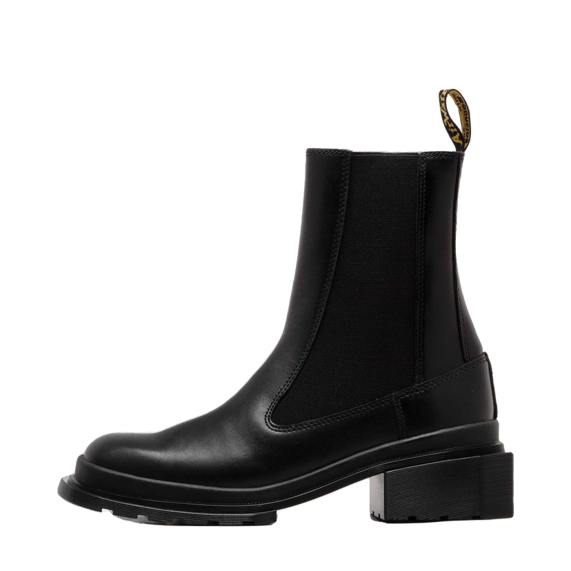 Sneakers och skor Dr. Martens Maybole Chelsea W Svart | 32069001
