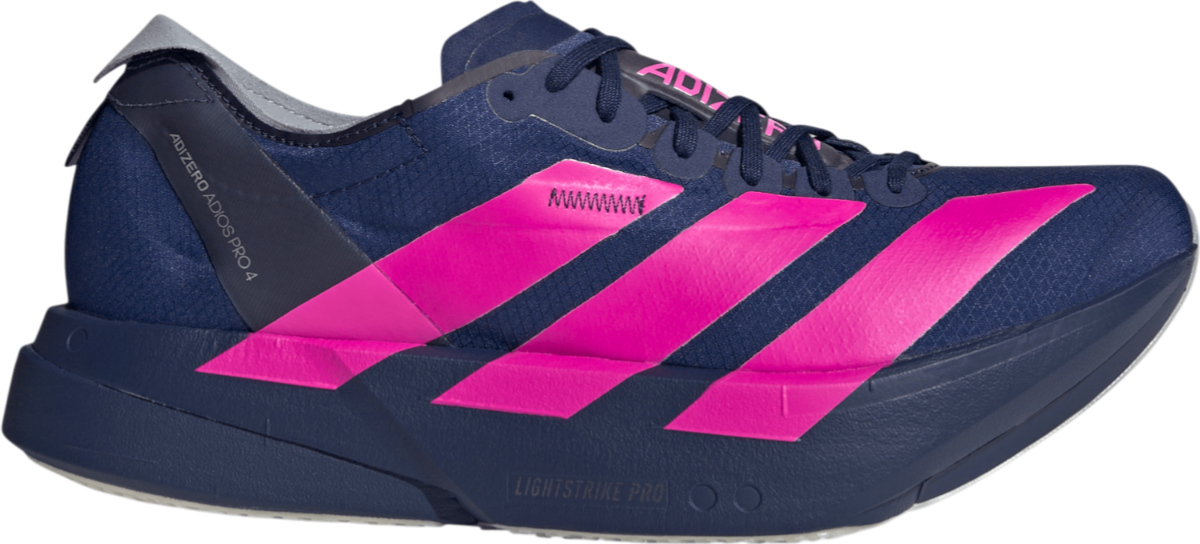 Sneakers och skor adidas Performance Adizero Adios Pro 4 Mörkblå | jr4946, 0