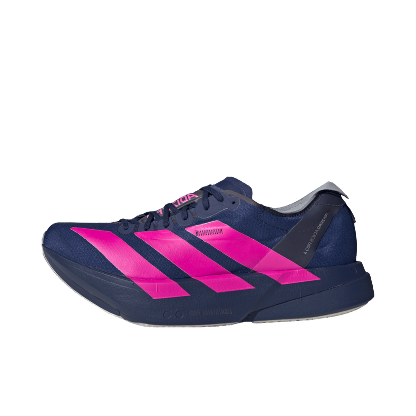 Sneakers och skor adidas Performance Adizero Adios Pro 4 Mörkblå | jr4946
