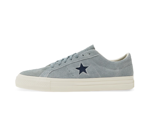Sneakers och skor Converse One Star Pro Vintage Suede Grå | A04157C