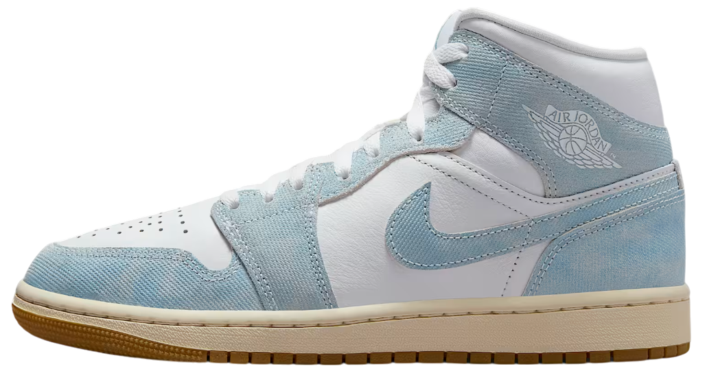 Sneakers och skor Jordan Air Jordan 1 Mid SE Blå | HQ2005-100, 1