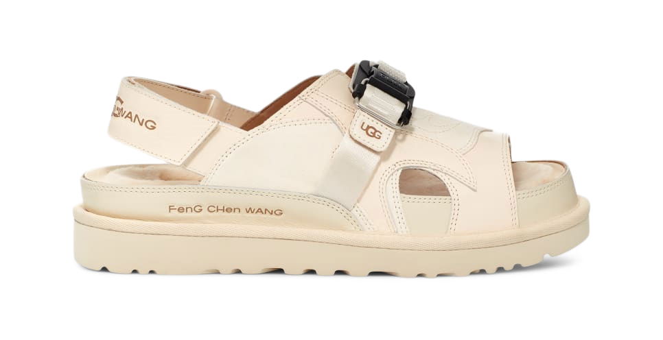 Sneakers och skor UGG Tasman Convertible Slipper Feng Chen Wang "Cream" Beige | 1154690-CRM, 0